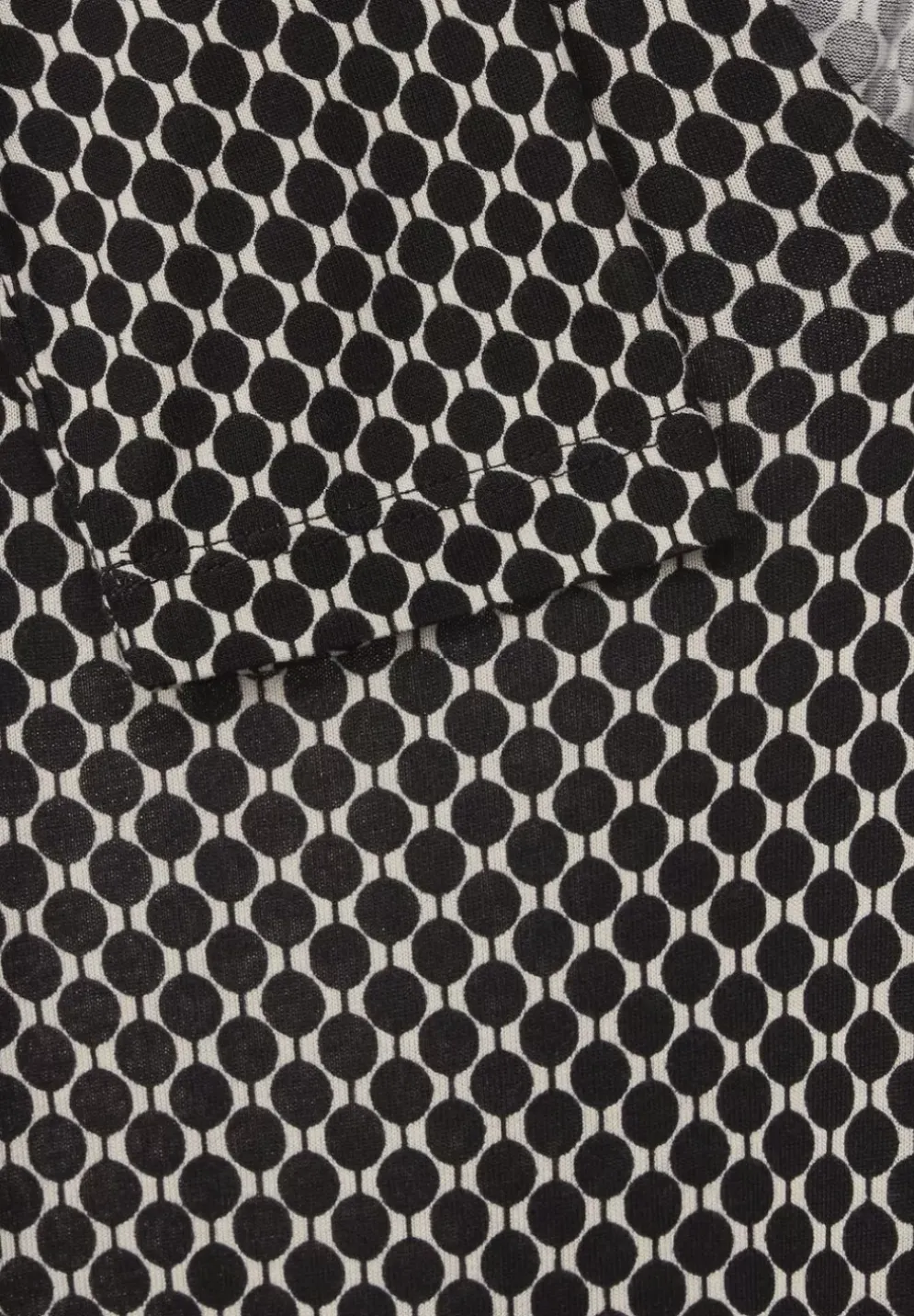 Shirt Mit Minimalmuster