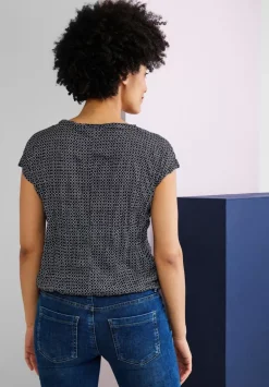 Shirt Mit Minimalprint