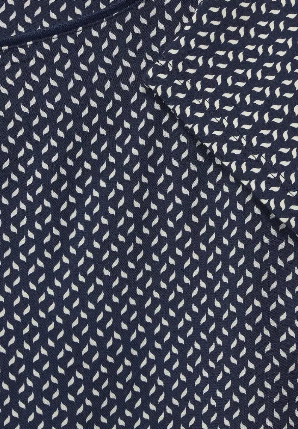 Shirt Mit Minimalprint