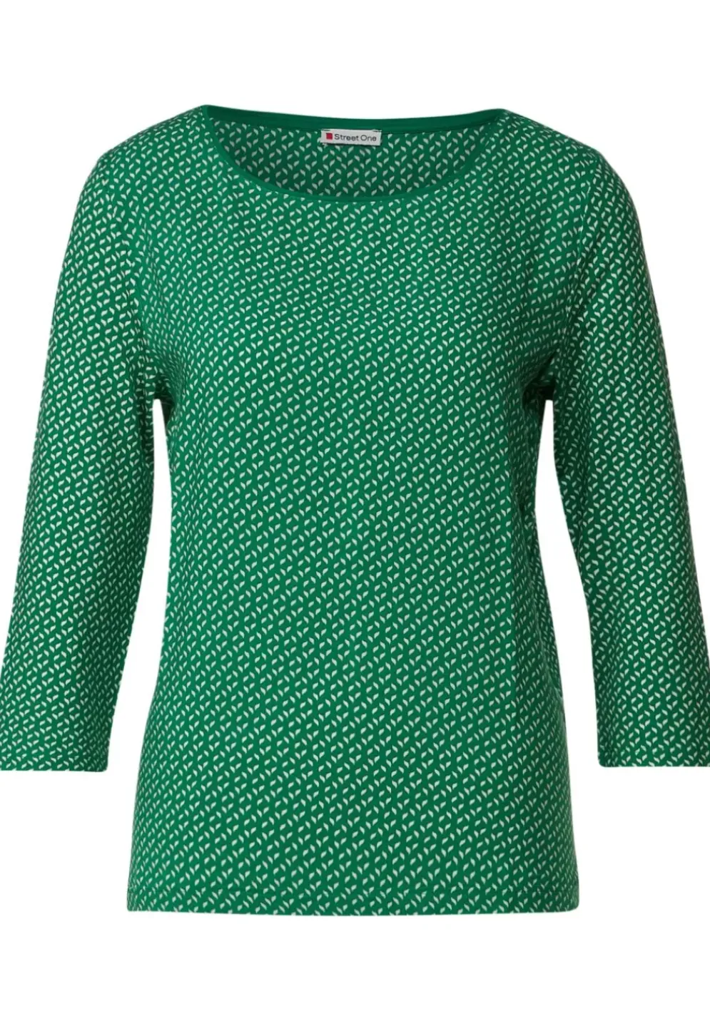 Shirt Mit Minimalprint