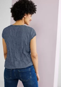 Shirt Mit Minimalprint