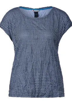 Shirt Mit Minimalprint