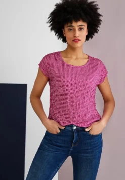 Shirt Mit Minimalprint