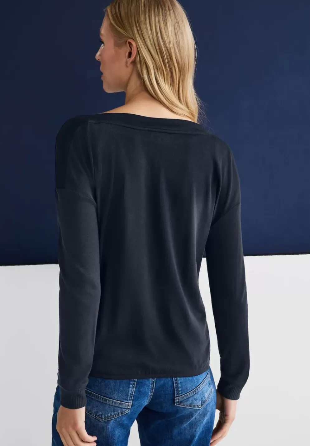 Shirt Mit Partprint