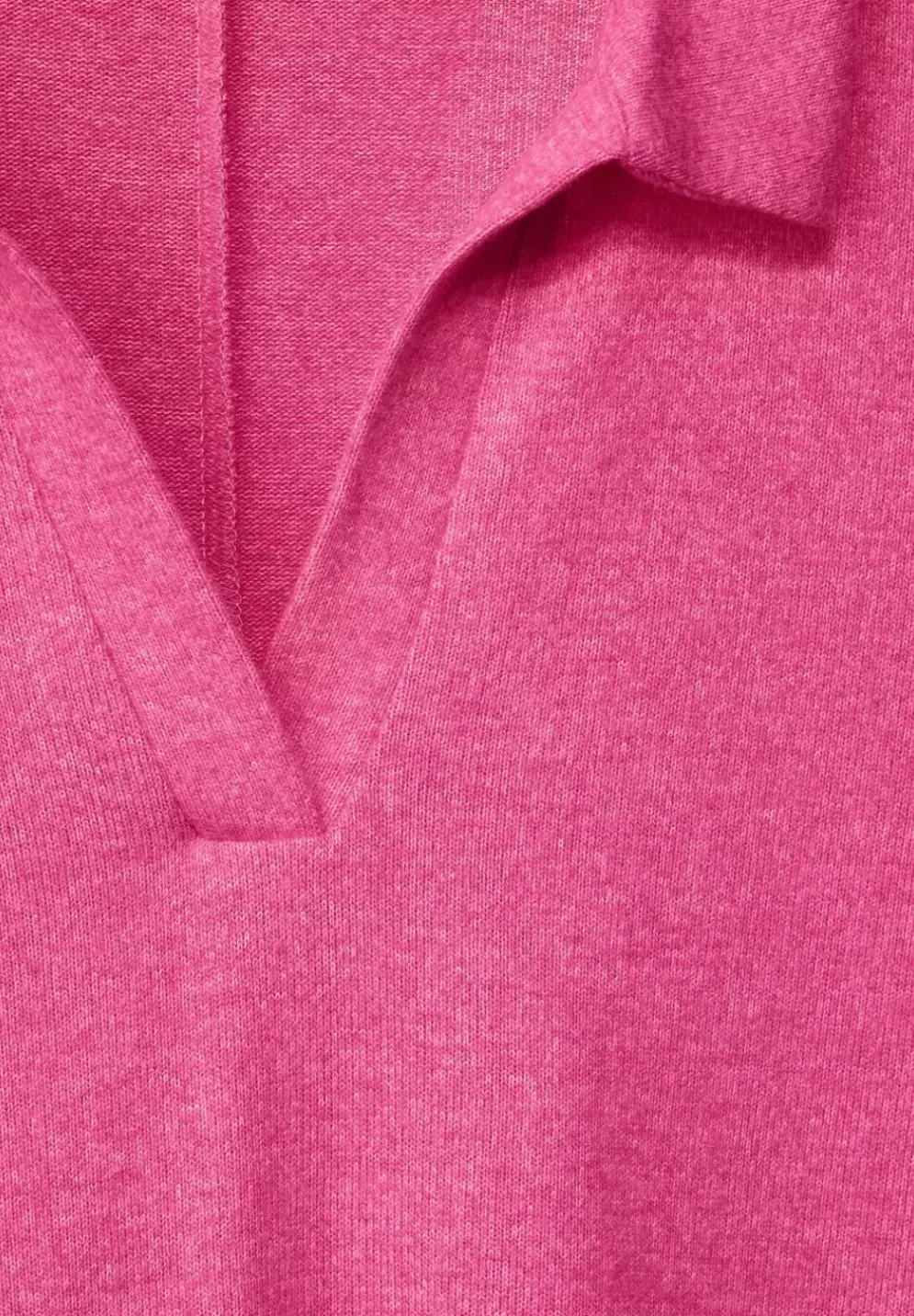 Shirt Mit Polokragen