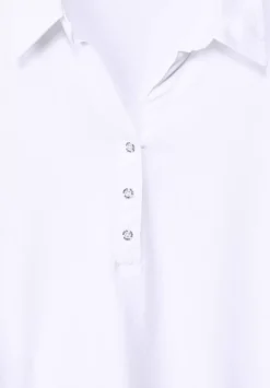 Shirt Mit Polokragen