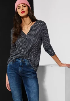 Shirt Mit Print