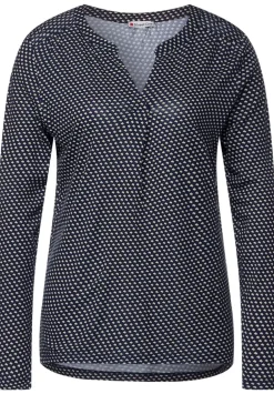 Shirt Mit Print