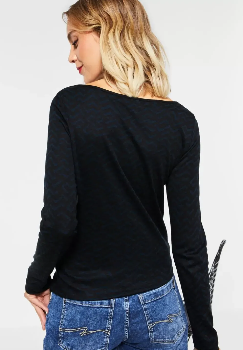 Shirt Mit Print