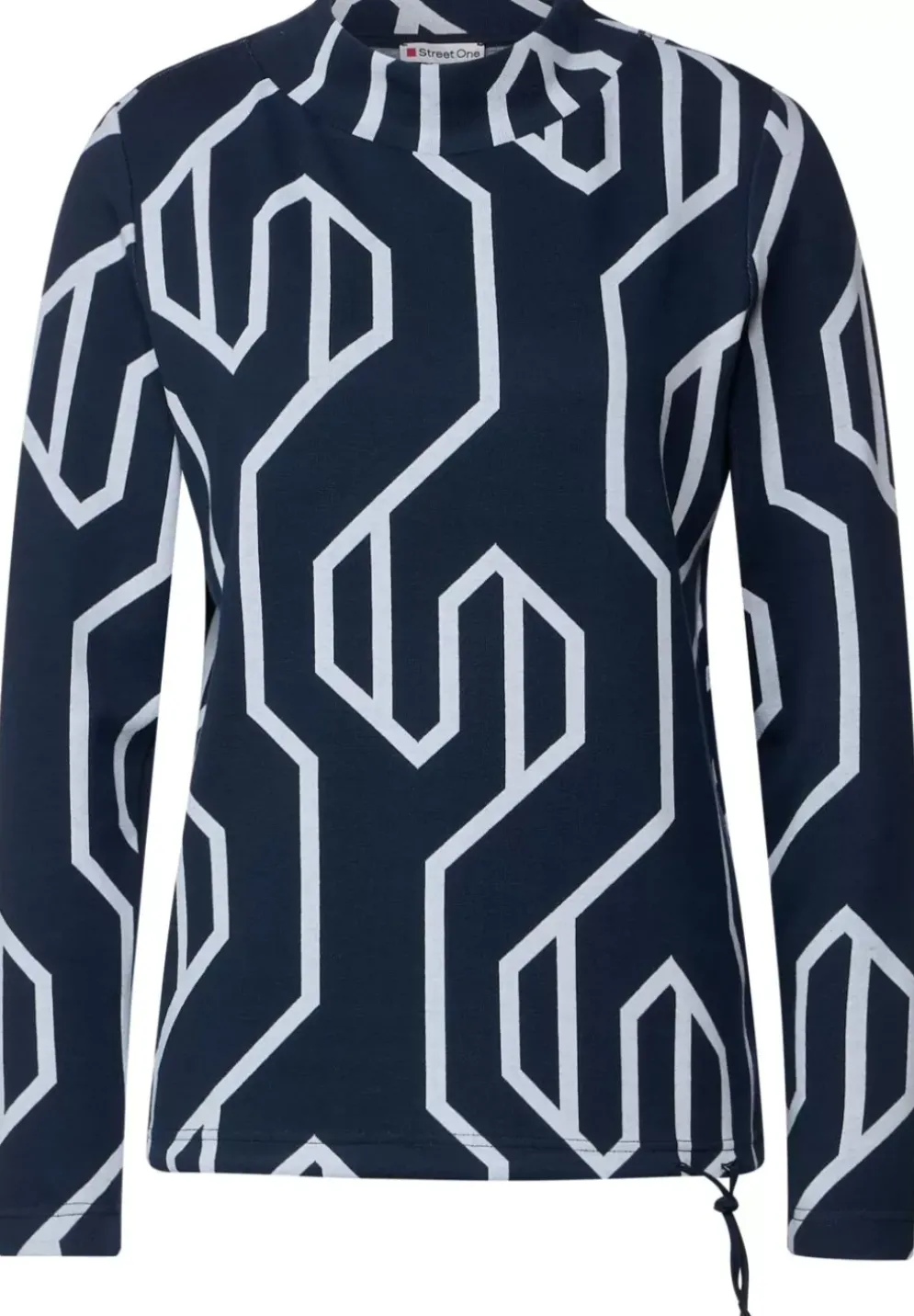 Shirt Mit Print