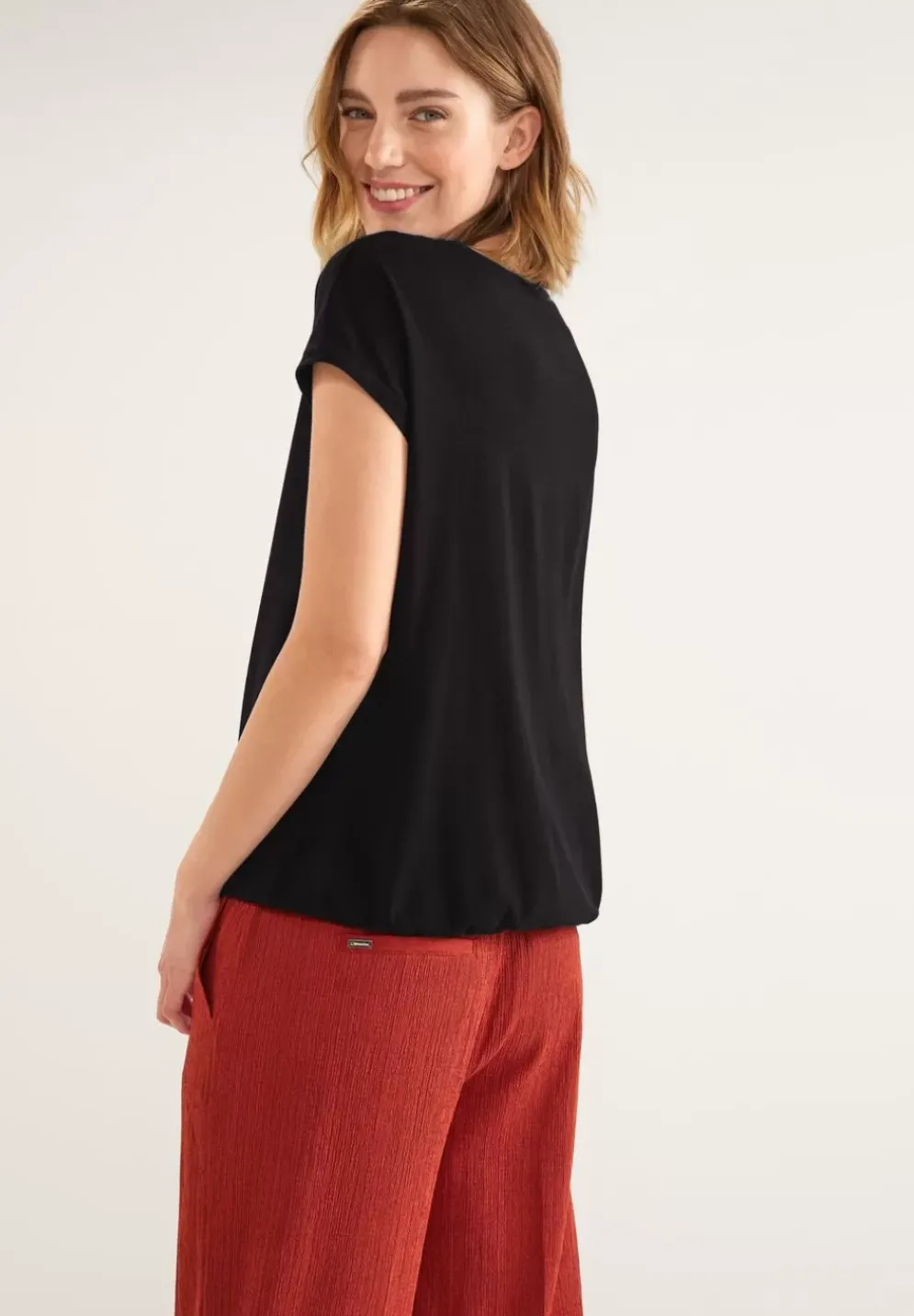 Shirt Mit Ripptapes