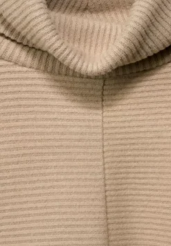 Shirt Mit Rollkragen
