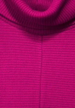 Shirt Mit Rollkragen