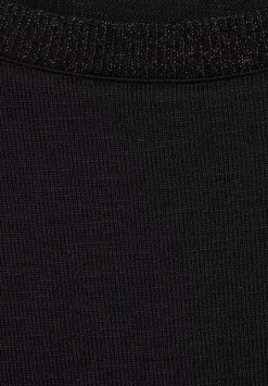 Shirt Mit Schimmerdetails