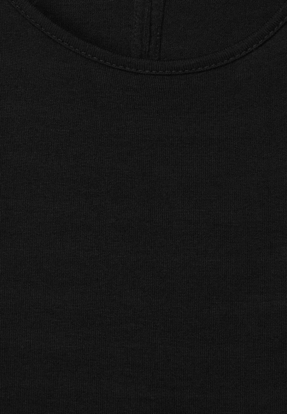 Shirt Mit Schlitz Im Nacken