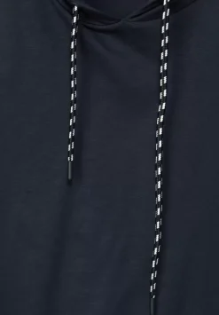 Shirt Mit Schulterprint