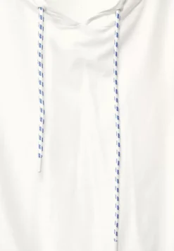 Shirt Mit Schulterprint