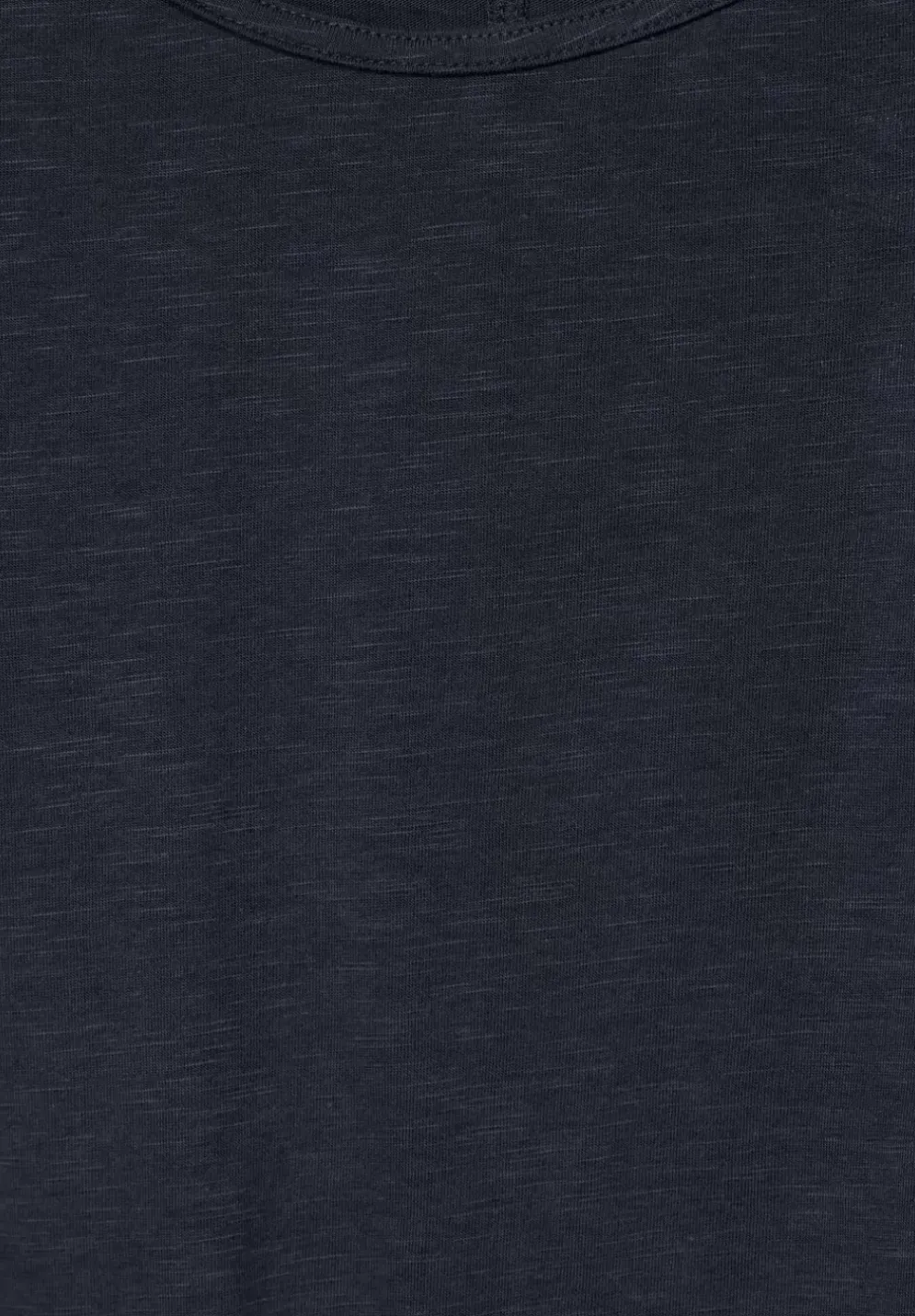 Shirt Mit Schulterschlitz