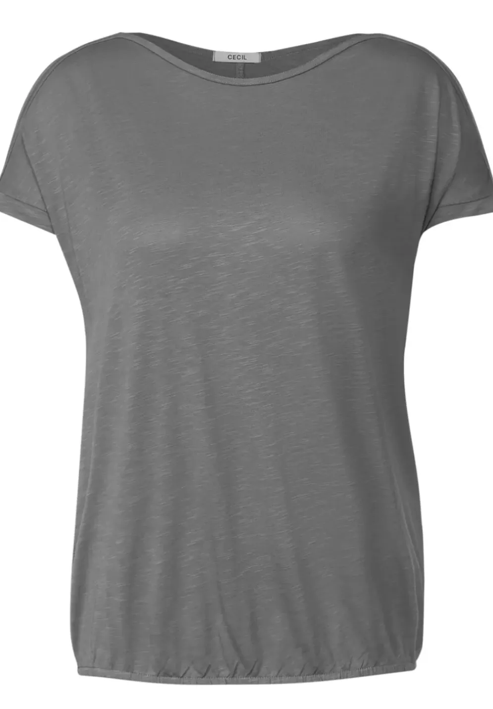 Shirt Mit Schulterschlitz