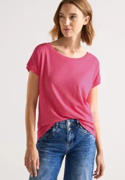 Shirt Mit Smockdetail