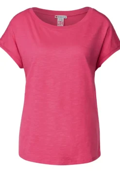 Shirt Mit Smockdetail