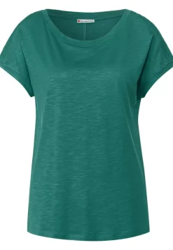 Shirt Mit Smockdetail