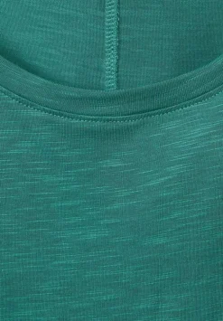 Shirt Mit Smockdetail