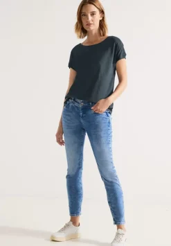 Shirt Mit Smockdetail