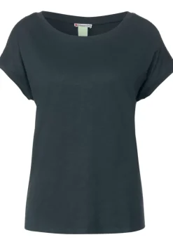Shirt Mit Smockdetail