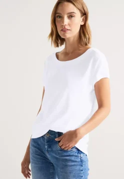 Shirt Mit Smockdetail