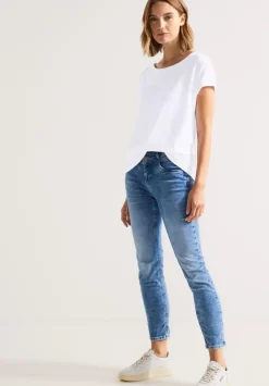 Shirt Mit Smockdetail
