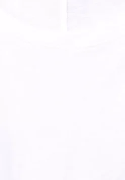Shirt Mit Smockdetail