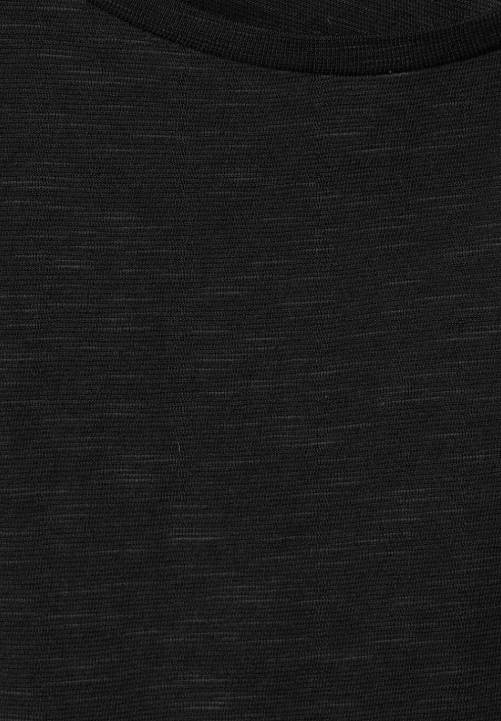 Shirt Mit Spitzeneinsatz