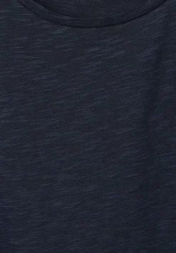 Shirt Mit Spitzeneinsatz