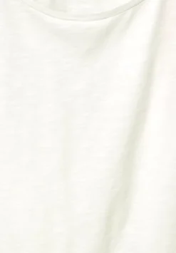 Shirt Mit Spitzeneinsatz