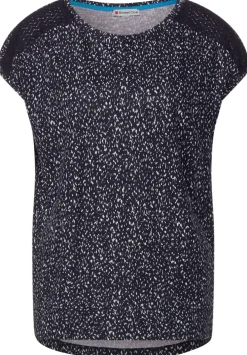 Shirt Mit Spitzeneinsatzen