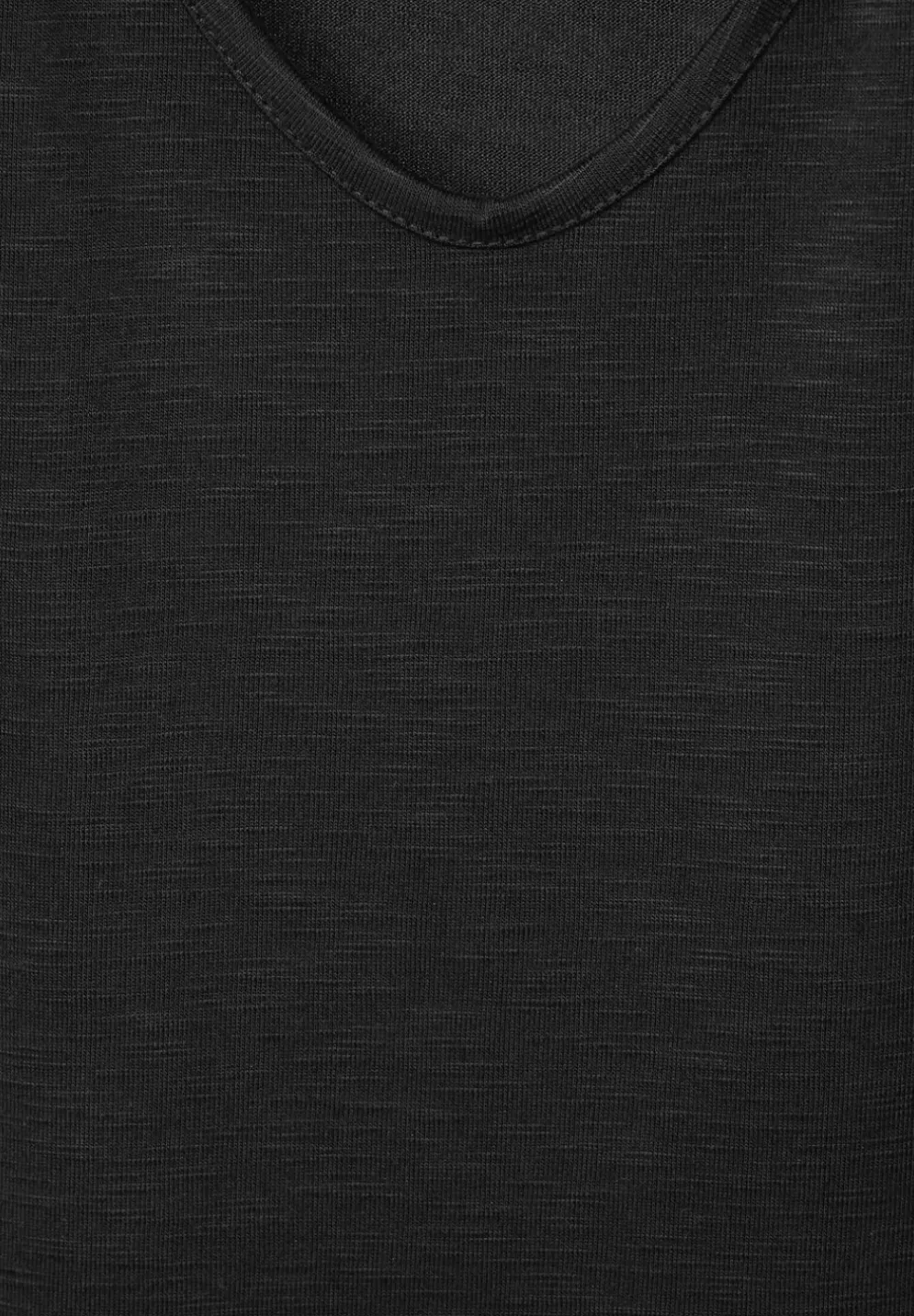 Shirt Mit Spitzenschultern