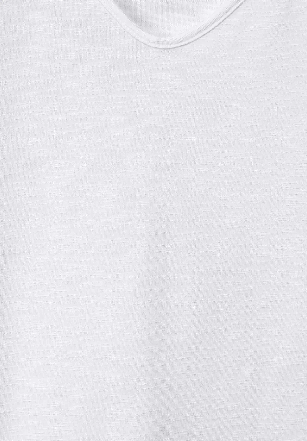 Shirt Mit Spitzenschultern