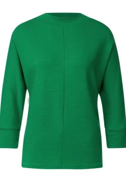 Shirt Mit Stehkragen