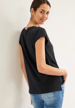 Shirt Mit Steinchen Artwork