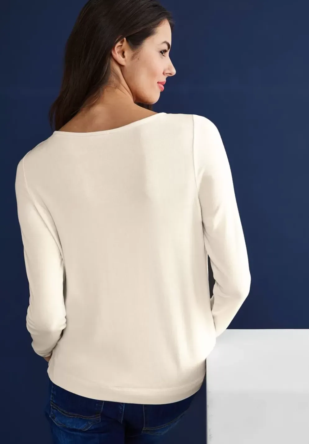 Shirt Mit Steinchendetails