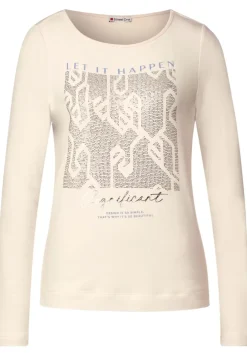 Shirt Mit Steinchendetails