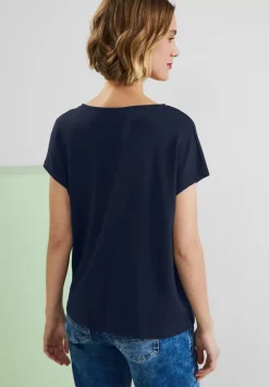 Shirt Mit Stickereidetail