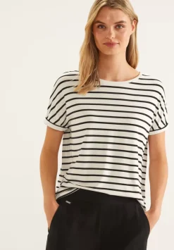 Shirt Mit Streifen
