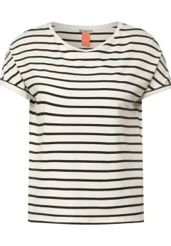 Shirt Mit Streifen