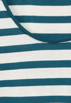 Shirt Mit Streifenmuster