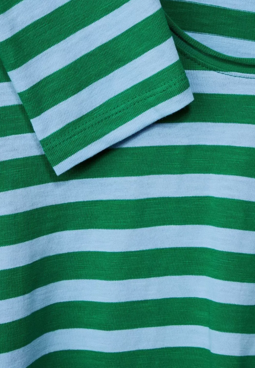 Shirt Mit Streifenmuster