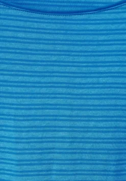 Shirt Mit Streifenmuster