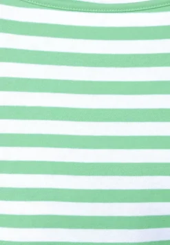 Shirt Mit Streifenmuster