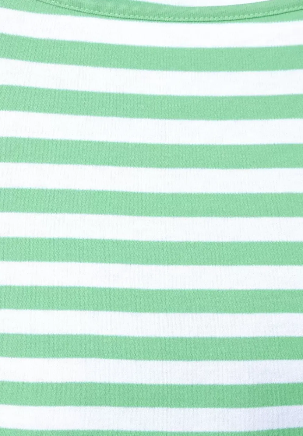 Shirt Mit Streifenmuster